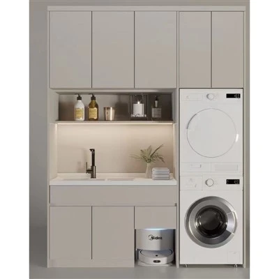 Formaldehyde-free Composite Panel